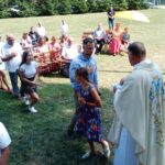 Uroczystość Wniebowzięcia NMP – Msza święta Osowicze