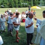 Uroczystość Wniebowzięcia NMP – Msza święta Osowicze