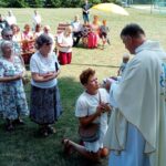 Uroczystość Wniebowzięcia NMP – Msza święta Osowicze