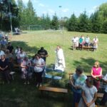 Uroczystość Wniebowzięcia NMP – Msza święta Osowicze