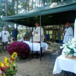 Uroczystość Wniebowzięcia NMP – Msza święta Osowicze