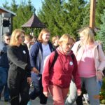 38 Piesza Pielgrzymka Rodzin do Sanktuarium M.B. w Krypnie