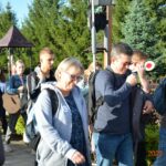 38 Piesza Pielgrzymka Rodzin do Sanktuarium M.B. w Krypnie