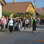38 Piesza Pielgrzymka Rodzin do Sanktuarium M.B. w Krypnie
