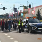 38 Piesza Pielgrzymka Rodzin do Sanktuarium M.B. w Krypnie