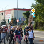 38 Piesza Pielgrzymka Rodzin do Sanktuarium M.B. w Krypnie