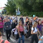 38 Piesza Pielgrzymka Rodzin do Sanktuarium M.B. w Krypnie