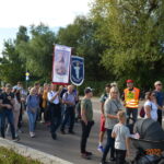 38 Piesza Pielgrzymka Rodzin do Sanktuarium M.B. w Krypnie