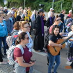 38 Piesza Pielgrzymka Rodzin do Sanktuarium M.B. w Krypnie