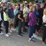 38 Piesza Pielgrzymka Rodzin do Sanktuarium M.B. w Krypnie