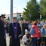 38 Piesza Pielgrzymka Rodzin do Sanktuarium M.B. w Krypnie