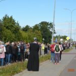38 Piesza Pielgrzymka Rodzin do Sanktuarium M.B. w Krypnie