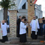 38 Piesza Pielgrzymka Rodzin do Sanktuarium M.B. w Krypnie