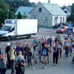 38 Piesza Pielgrzymka Rodzin do Sanktuarium M.B. w Krypnie