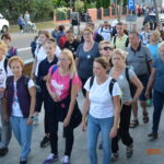 38 Piesza Pielgrzymka Rodzin do Sanktuarium M.B. w Krypnie