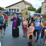 38 Piesza Pielgrzymka Rodzin do Sanktuarium M.B. w Krypnie
