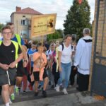 38 Piesza Pielgrzymka Rodzin do Sanktuarium M.B. w Krypnie