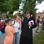 38 Piesza Pielgrzymka Rodzin do Sanktuarium M.B. w Krypnie