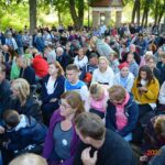 38 Piesza Pielgrzymka Rodzin do Sanktuarium M.B. w Krypnie