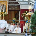 38 Piesza Pielgrzymka Rodzin do Sanktuarium M.B. w Krypnie