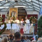 38 Piesza Pielgrzymka Rodzin do Sanktuarium M.B. w Krypnie