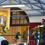 38 Piesza Pielgrzymka Rodzin do Sanktuarium M.B. w Krypnie
