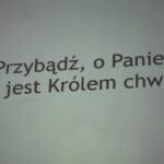 Rekolekcje adwentowe 2022
