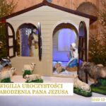 Wigilia Uroczystości Narodzenia Pana Jezusa