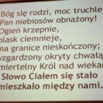 Wigilia Uroczystości Narodzenia Pana Jezusa