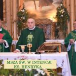Msza św. w intencji ks. Henryka