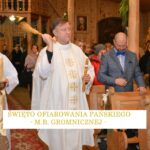 Święto Ofiarowania Pańskiego (MB Gromnicznej)