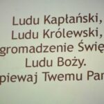 Triduum Paschalne – Wielki Czwartek
