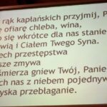 Triduum Paschalne – Wielki Czwartek