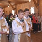 Uroczystość Trójcy Przenajświętszej