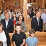 Uroczystość Trójcy Przenajświętszej