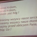 Uroczystość Bożego Ciała – Msza Święta