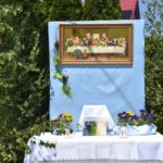 Uroczystość Bożego Ciała – Procesja Eucharystyczna