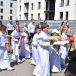 Uroczystość Bożego Ciała – Procesja Eucharystyczna
