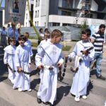 Uroczystość Bożego Ciała – Procesja Eucharystyczna
