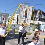 Uroczystość Bożego Ciała – Procesja Eucharystyczna