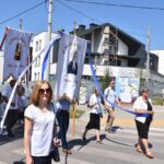 Uroczystość Bożego Ciała – Procesja Eucharystyczna
