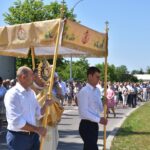 Uroczystość Bożego Ciała – Procesja Eucharystyczna