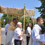 Uroczystość Bożego Ciała – Procesja Eucharystyczna