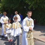 Uroczystość Bożego Ciała – Procesja Eucharystyczna