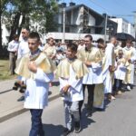 Uroczystość Bożego Ciała – Procesja Eucharystyczna