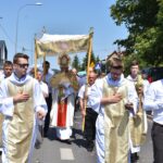 Uroczystość Bożego Ciała – Procesja Eucharystyczna