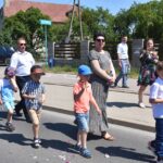 Uroczystość Bożego Ciała – Procesja Eucharystyczna