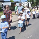 Uroczystość Bożego Ciała – Procesja Eucharystyczna