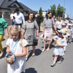 Uroczystość Bożego Ciała – Procesja Eucharystyczna