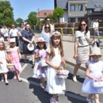 Uroczystość Bożego Ciała – Procesja Eucharystyczna